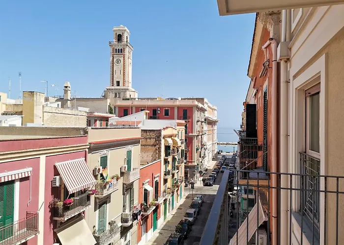 公寓 Maison Calo 巴里