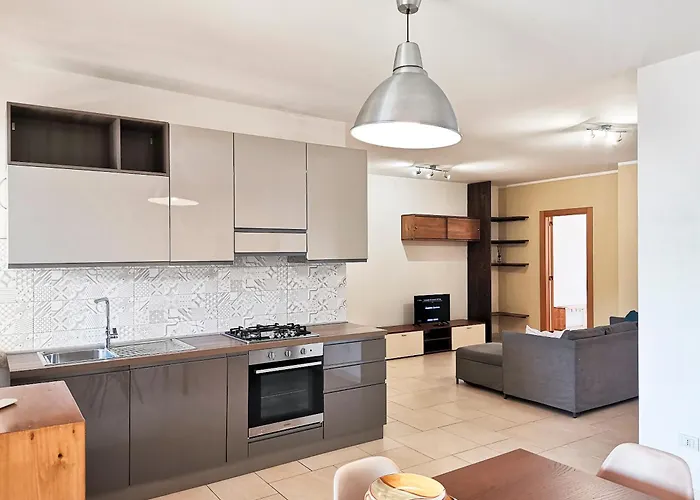 公寓 Maison Calo *